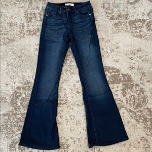 KanCan Women's Flared Jeans
